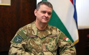 Komandanti i KFOR-it: Situata e sigurisë në Kosovë është stabile, mbështesim dialogun Prishtinë-Beograd