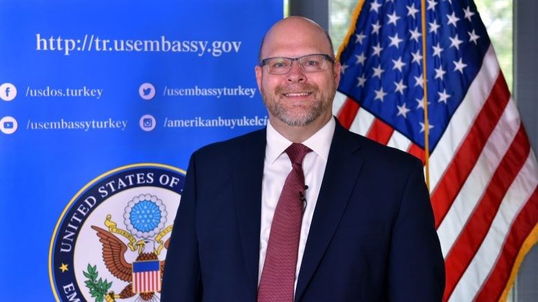 The US Senate confirms Jeffrey Hovenier as ambassador to Kosovo Daily