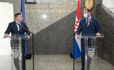 Ministri Mehaj kërkon pranimin e Kosovës në Kartën e Adriatikut