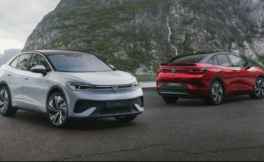 Volkswagen prezanton veturën e re elektrike ID.5, do të jetë i dsiponueshëm në tri versione