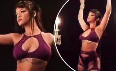 Rihanna ekspozon linjat tërheqëse në videon e re promovuese të koleksionit “Savage X Fenty”