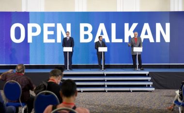 Ministrja e jashtme e quan të dëmshme “Open Ballkan” dhe Asociacionin
