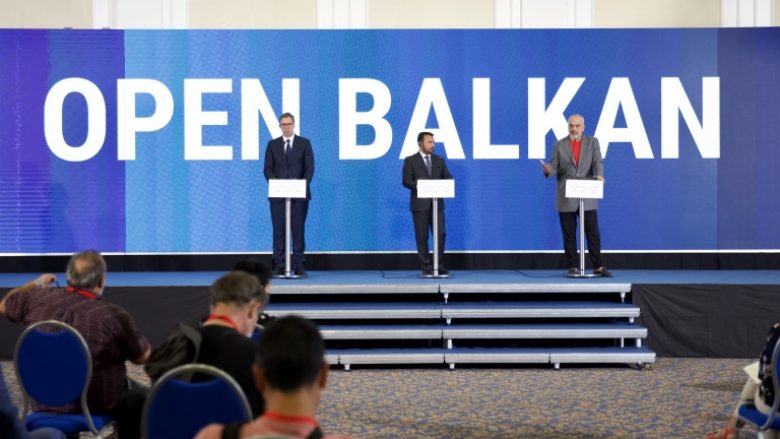 Ministrja e jashtme e quan të dëmshme “Open Ballkan” dhe Asociacionin