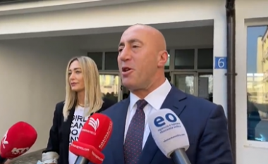 Haradinaj: Duke mos votuar ndëshkojmë veten, ju lutem votoni të gjithë