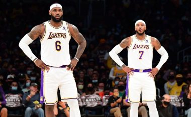 LA Lakers mposhtin lehtësisht Houstonin, kampioni nuk këndellet