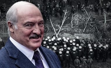 BE-ja akuzon Lukashenkon për krizën me emigrantët