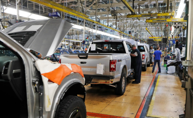Ford arrin një marrëveshje me GlobalFoundries për t’i dhënë fund mungesës së çipave