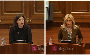 Punësimet familjare, provimi i Jurisprudencës e noteria - Përplasje të ashpra mes ministres Haxhiu dhe deputetëve të PDK-së