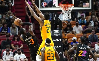 Miami triumfon ndaj Utah Jazz, Lakers mposhtën përsëri