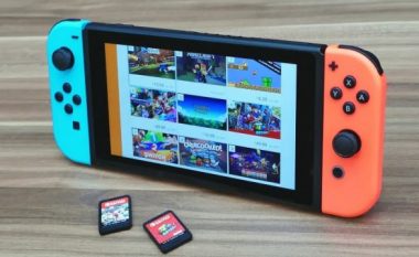 Nintendo paralajmëron se mungesa e çipit do të godasë shitjet e Switch