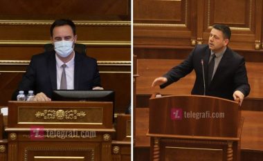Reagojnë nga Kabineti i Konjufcës për produktet serbe në Kuvend: Është marrëveshje nga legjislaturat e kaluara