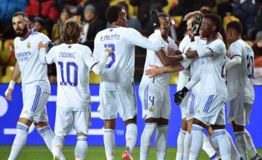 Real Madridi i hakmerret Sheriffit, i asiston edhe Interit për kualifikim tutje