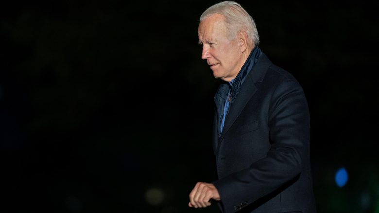 Biden tregon se pse demokratët humbën garën për guvernator në Virginia