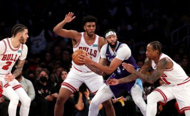Bulls marrin fitore bindëse ndaj Lakers, rezultatet e të gjitha takimeve në NBA