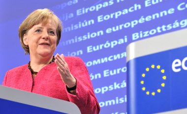 Merkel: BE-ja duhet të jetë e gatshme për sanksione të reja ndaj Rusisë