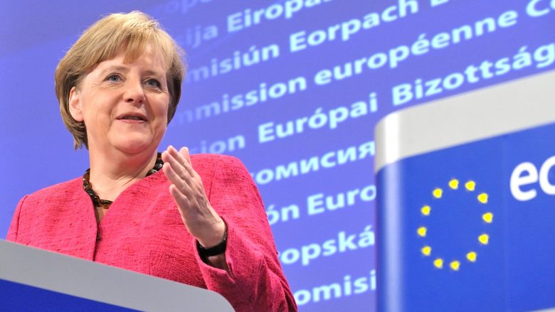 Merkel: BE-ja duhet të jetë e gatshme për sanksione të reja ndaj Rusisë