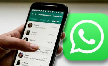 WhatsApp lanson reagimet ‘emoji’ në biseda