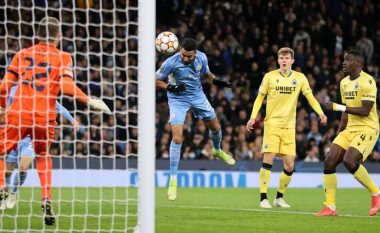Manchester City merr fitoren e radhës, mposht Club Bruggen në shtëpi