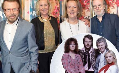 U rikthyen pas 40-të vitesh, grupi ABBA bëjnë histori me albumin e ri