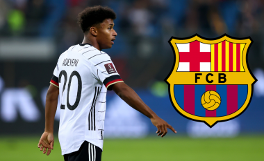 Barcelona insiston në transferimin e Adeyemit