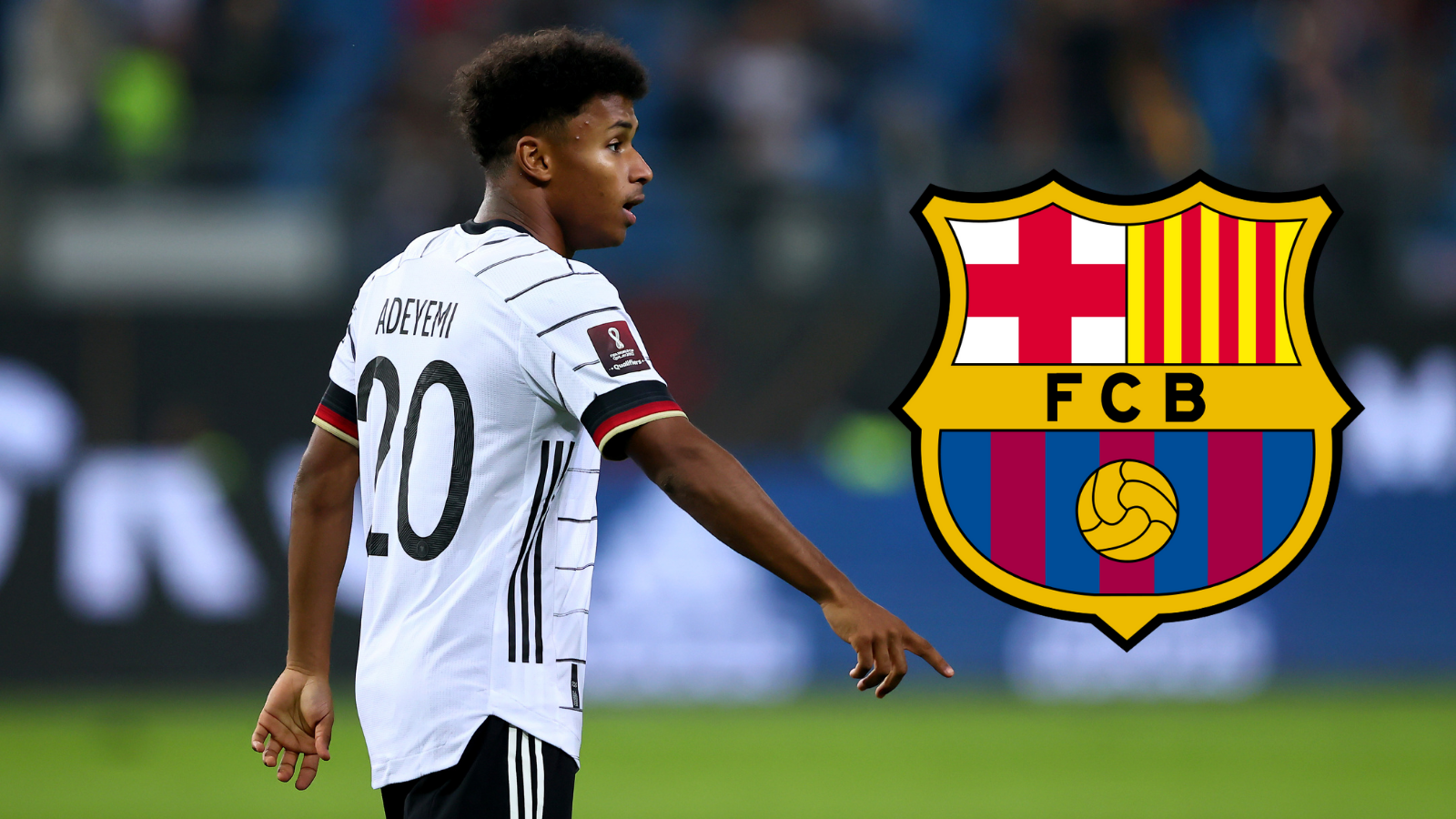 Barcelona insiston në transferimin e Adeyemit