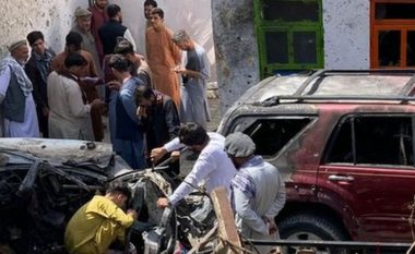 Sulmi vdekjeprurës me dron amerikan që ndodhi në Kabul nuk ka shkelur asnjë ligj, thotë Pentagoni