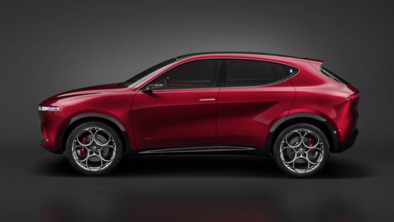 Alfa Romeo konfirmon se po punon për të sjellë një SUV të vogël që mund të quhet Brennero