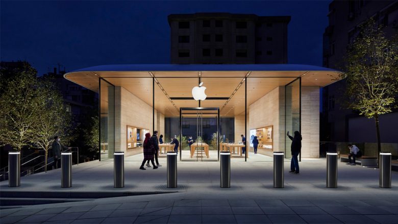Kaos në Turqi, Apple ndaloi shitjet