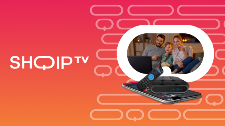 ShqipTV vjen me risi për diasporën shqiptare në tregun e IPTV