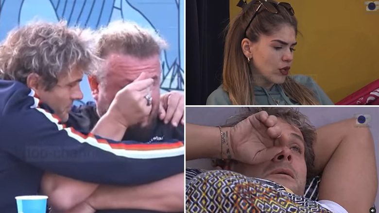 E shtuna e mërzitur e banorëve të Big Brother VIP – Iliri, Sabiani dhe Sarah nuk i ndalin të qarat