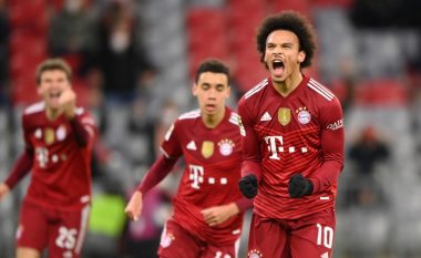 Bayern Munichu fiton mes vështirësive ndaj Arminia Bielefeldit