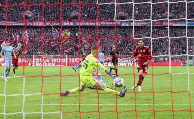 Bayern Munich 2-1 Freiburg, notat e lojtarëve