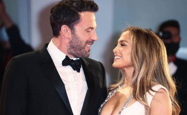 Jennifer Lopez thotë se do të martohej sërish edhe pas tre divorceve, teksa po shijon romancën me ish të fejuarin Ben Affleck
