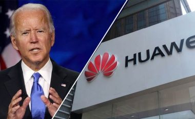 Joe Biden forcon kufizimet për Huawei