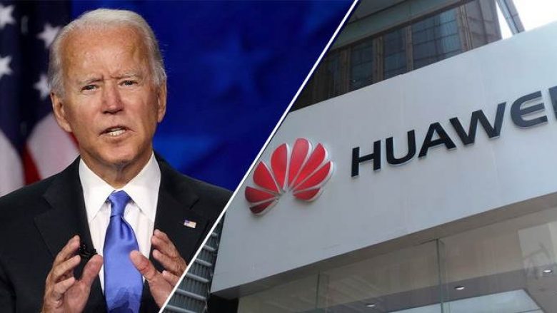 Joe Biden forcon kufizimet për Huawei