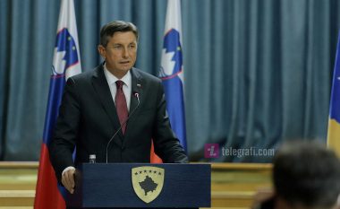 Pahor paralajmëron plan të ri për dialogun nëse e merr detyrën e emisarit