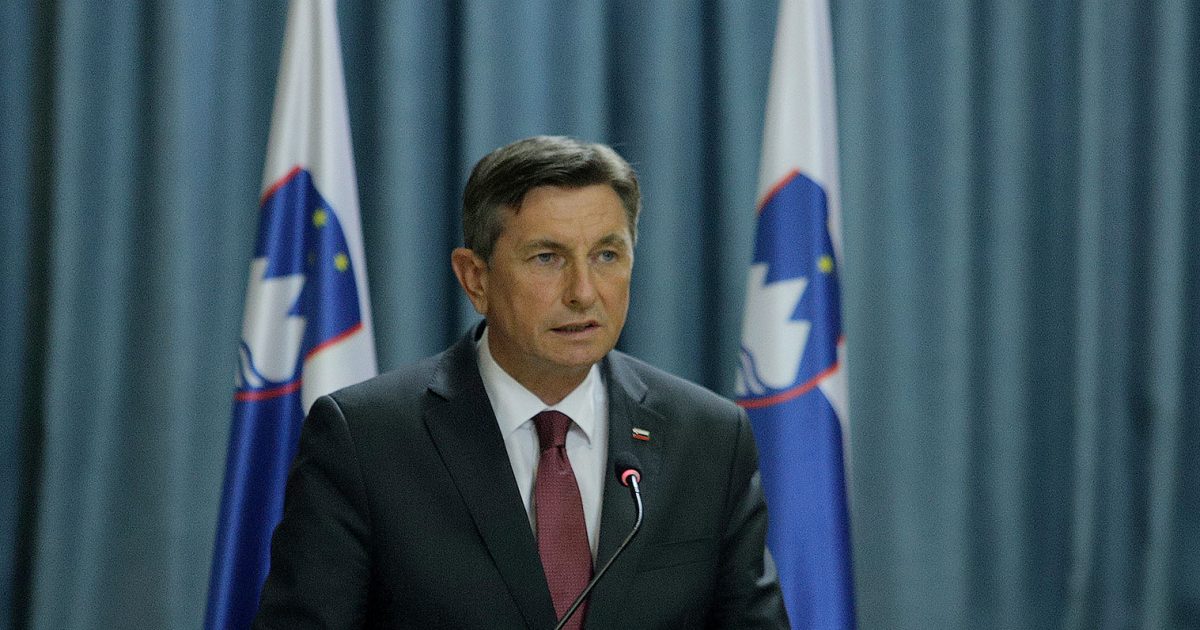 Slovenian President, Pahor: The suspension of the Kosovo-Serbia ...