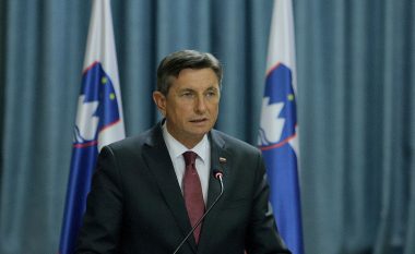 ​Presidenti slloven, Pahor: Ndalja e dialogut Kosovë-Serbi më shqetëson, mendoj se duhet të vazhdojë