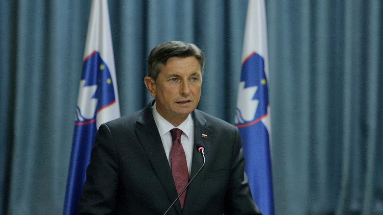 Presidenti i Sllovenisë të hënën për vizitë në Kosovë
