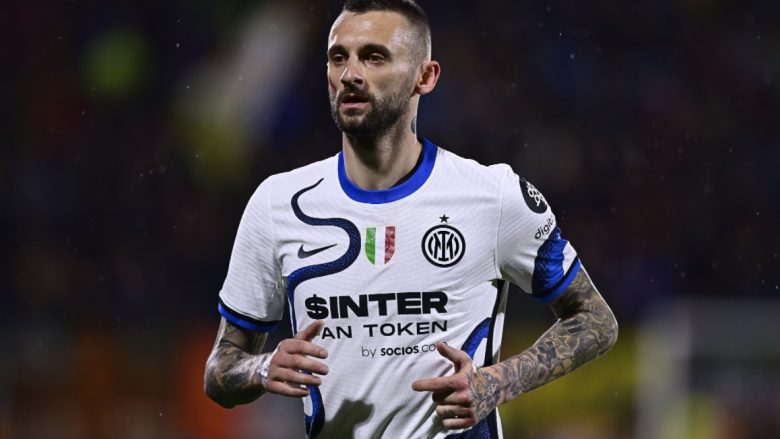 Brozovic do të nënshkruajë një zgjatje katërvjeçare të kontratës me Interin