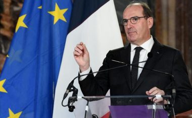 Kryeministri francez rezulton pozitiv me coronavirus, duke detyruar vetë-izolimin e pesë zyrtarëve belg