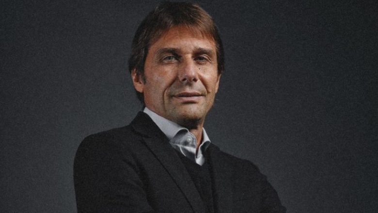 “Kënaqësi dhe nder i madh”, Conte vjen me intervistën e parë si trajner i Tottenhamit