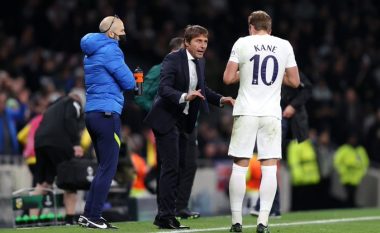 “Fitore e çmendur, por duhet të përmirësohemi”, Conte flet pas triumfit në debutimin me Tottenhamin