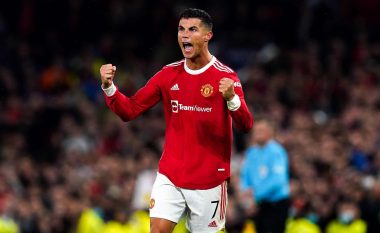 Largimi i Ronaldos nga Manchester United – pesë destinacionet e ardhshme nëse portugezi ikë nga “Old Trafford”