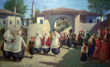 Traditat dhe ritet e dikurshme të dasmave shqiptare