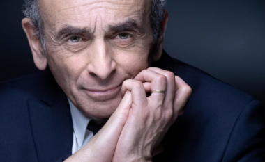 Eric Zemmour do të kandidojë në zgjedhjet presidenciale në Francë