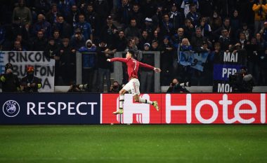 CR7 nuk e lejon Manchester Unitedin të humbas, shënon në kohën shtesë për barazimin spektakolar me katër gola