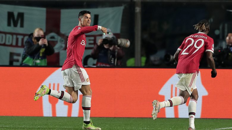 Ronaldo nga tjetër planet: Notat e lojtarëve, Atalanta 2-2 Man Utd