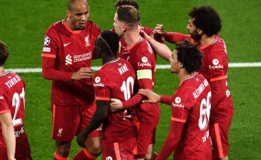 Liverpooli perfekt ndaj Atletico Madridit, katër ndeshje – katër fitore dhe siguron fazën tjetër