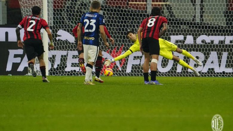 Mbyllet pjesa e parë e Derby della Madonnina: Interi dhe Milani shkojnë në pushim me nga një gol të shënuar